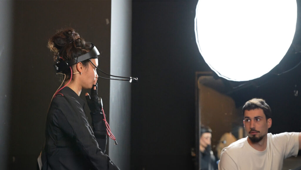 Avatar 3D IA & motion capture